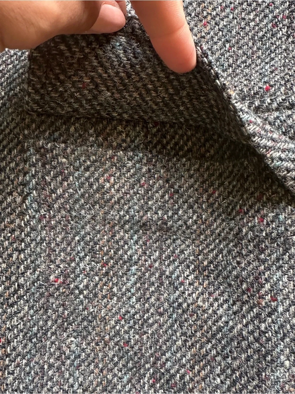 Pendleton classic vintage